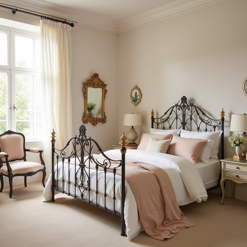 beige carpet bedroom 16