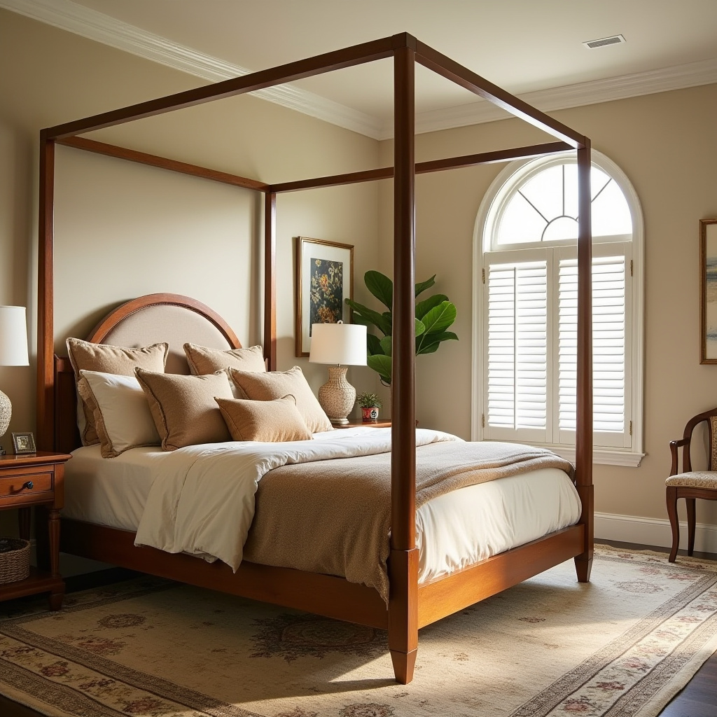 beige carpet bedroom 3