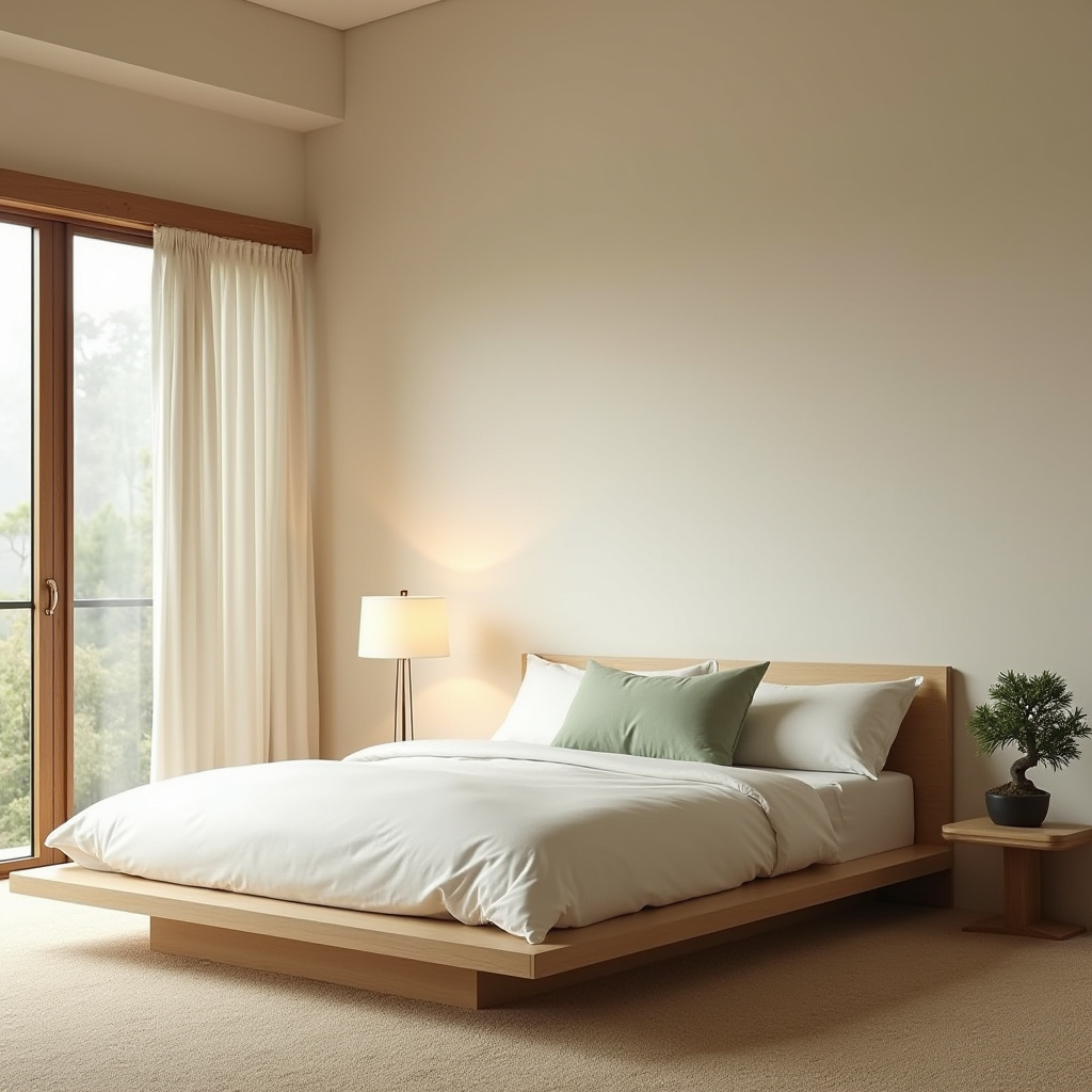 beige carpet bedroom 5