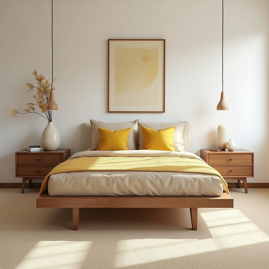 beige carpet bedroom 8