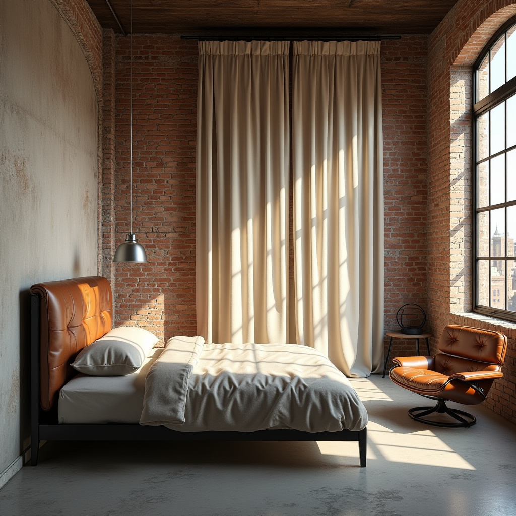 beige curtains bedroom 11