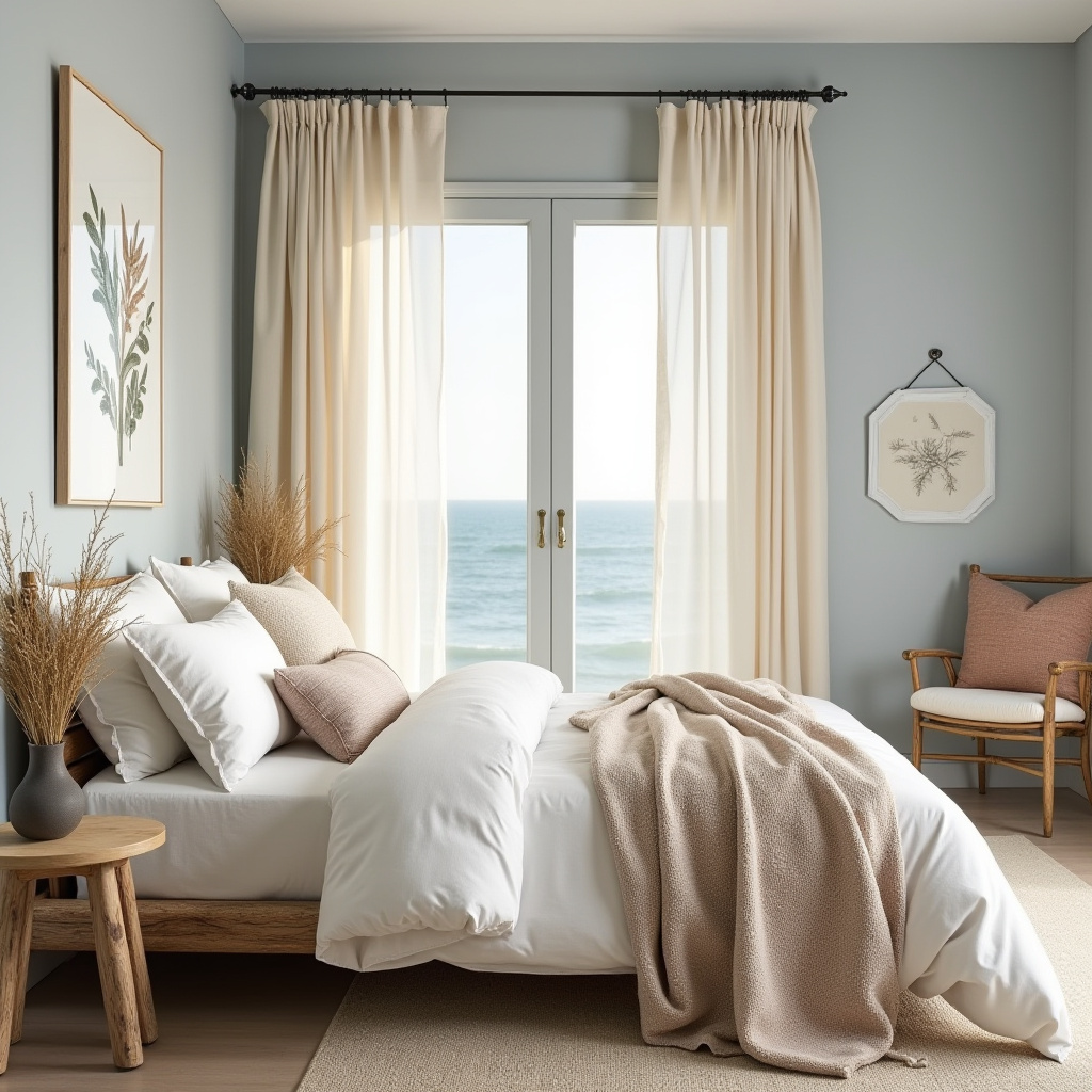 beige curtains bedroom 20