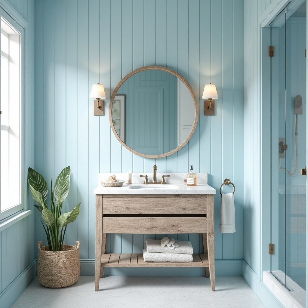 blue bathroom ideas 18