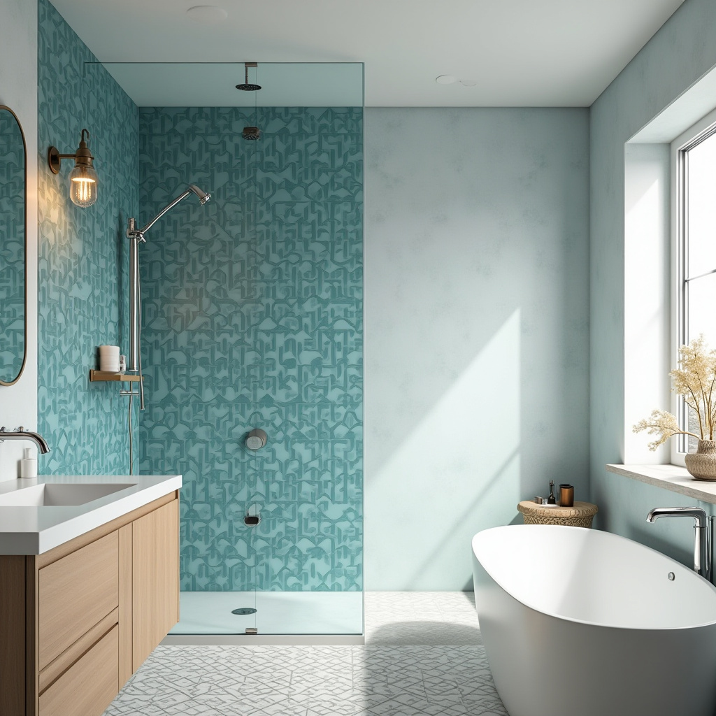 blue bathroom ideas 3