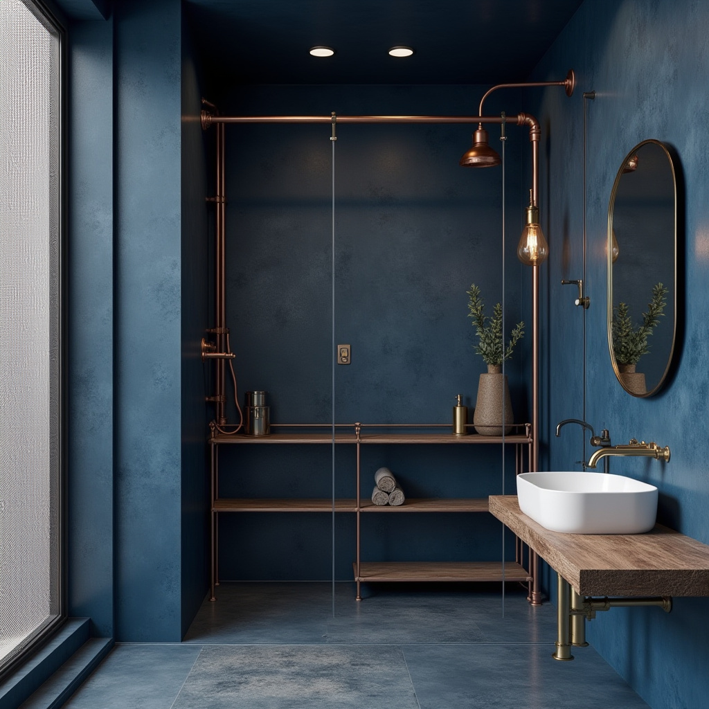 blue bathroom ideas 5