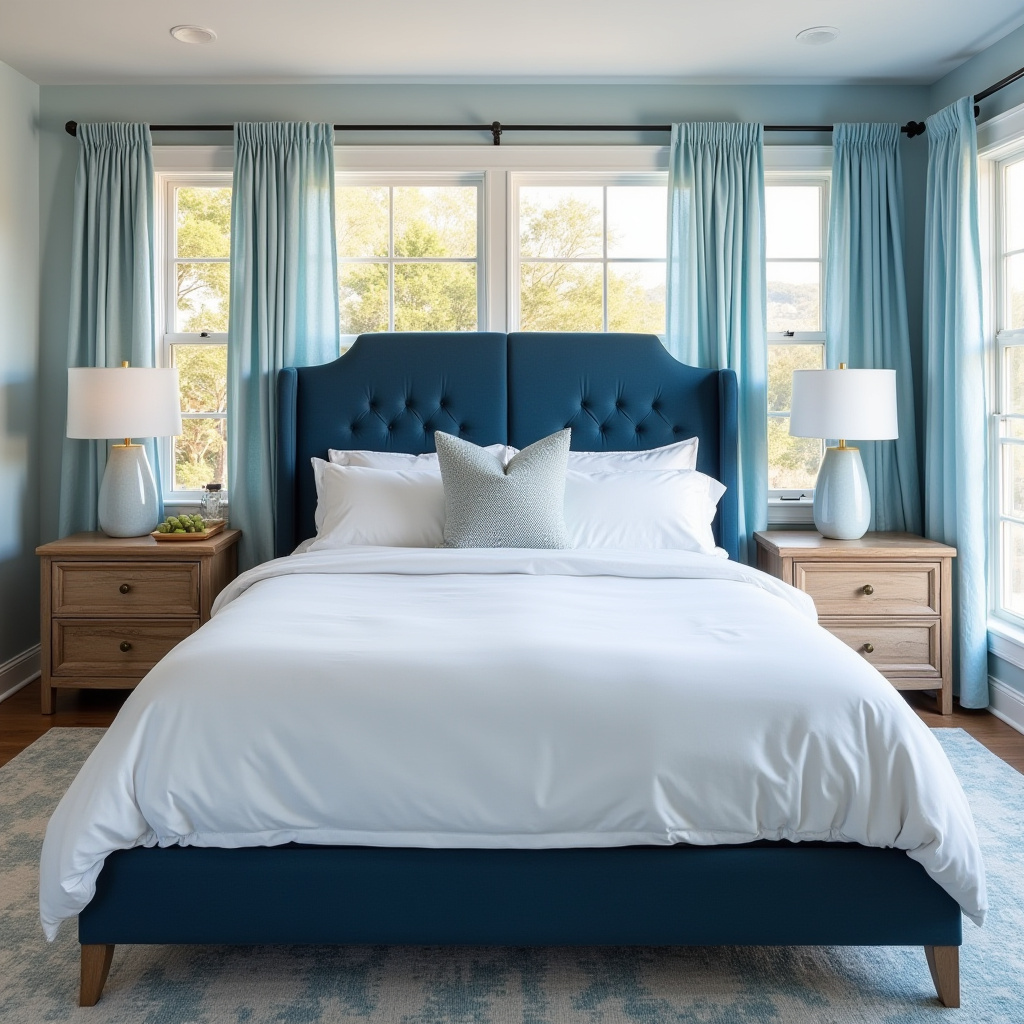 blue master bedrooms decor 1