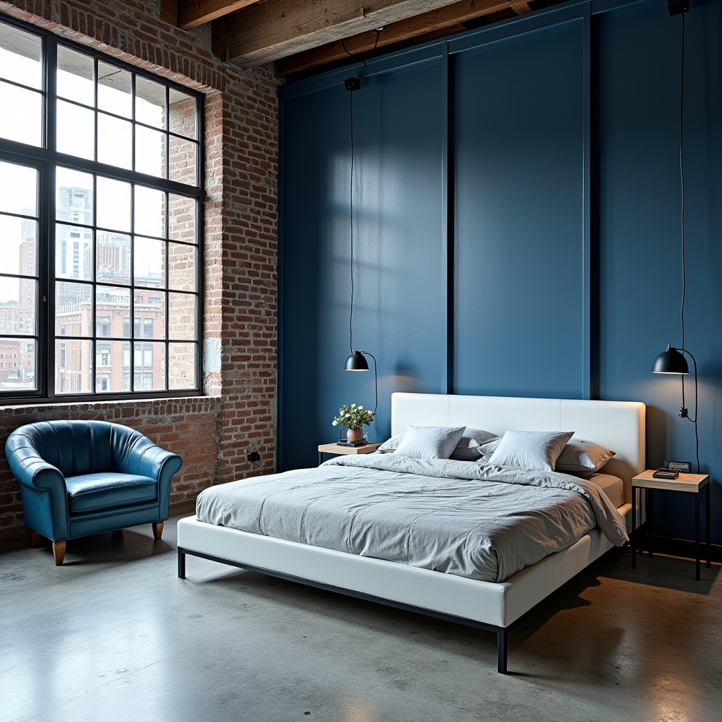 blue master bedrooms decor 13
