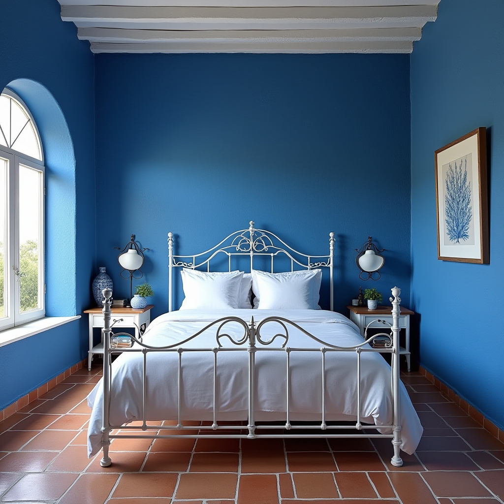 blue master bedrooms decor 14