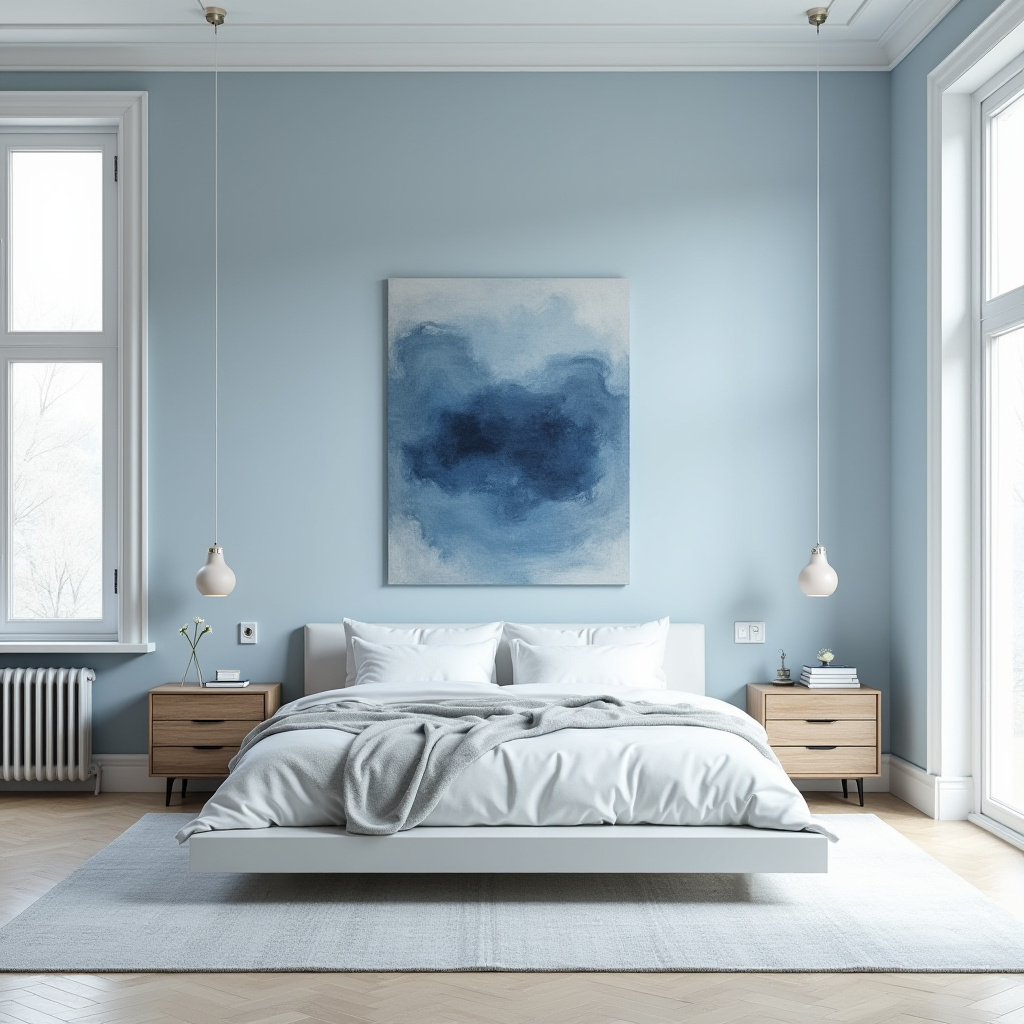 blue master bedrooms decor 16