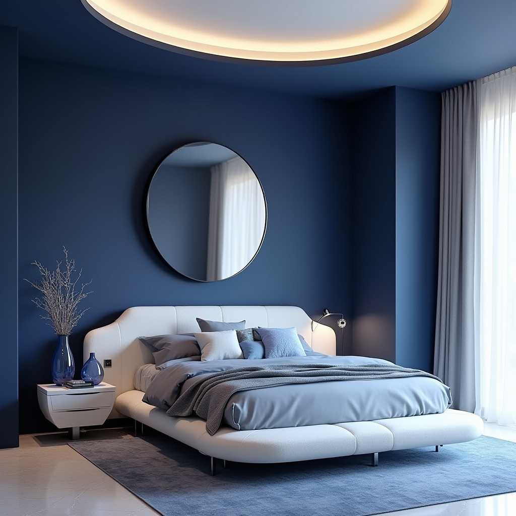 blue master bedrooms decor 17