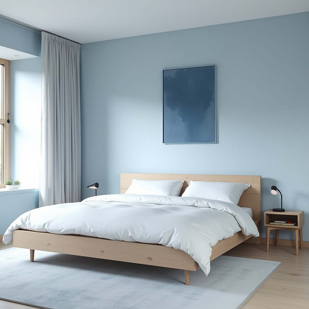 blue master bedrooms decor 6