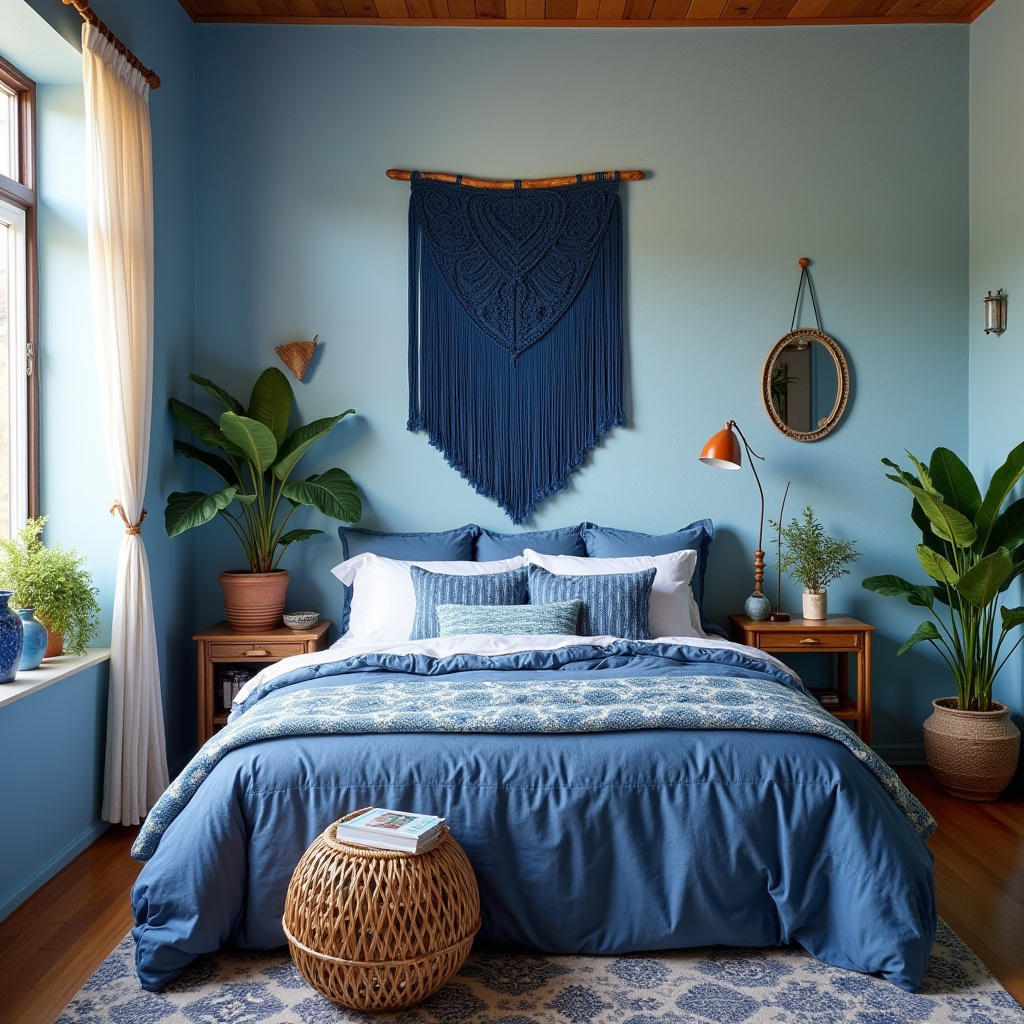 blue master bedrooms decor 8