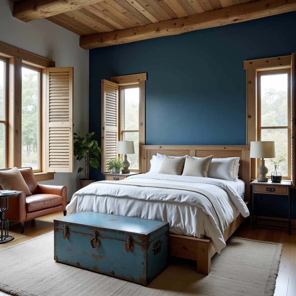 blue master bedrooms decor 9