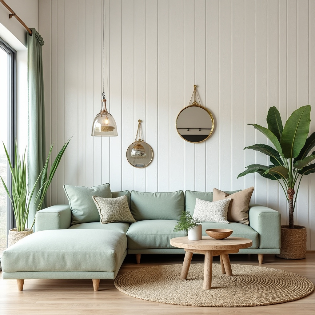 boho coastal living rooms 19