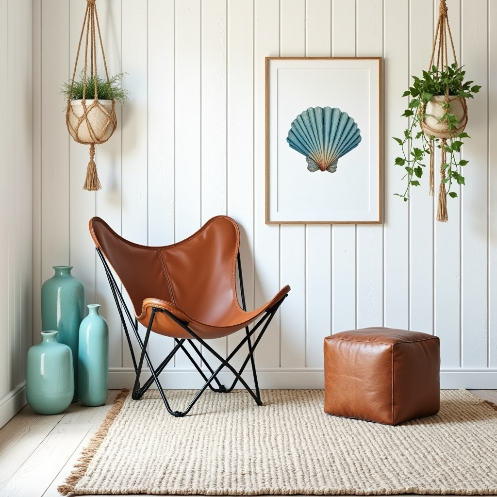 boho coastal living rooms 2