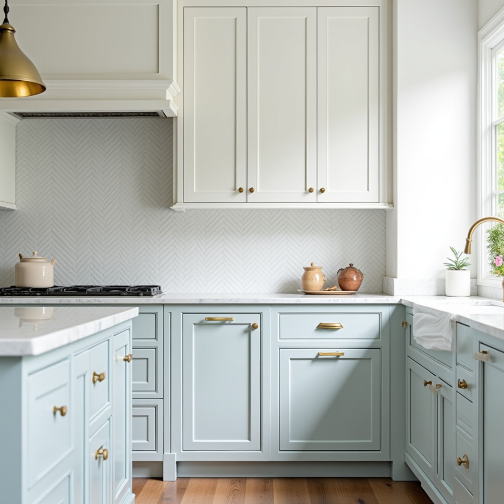 cabinet color ideas 10