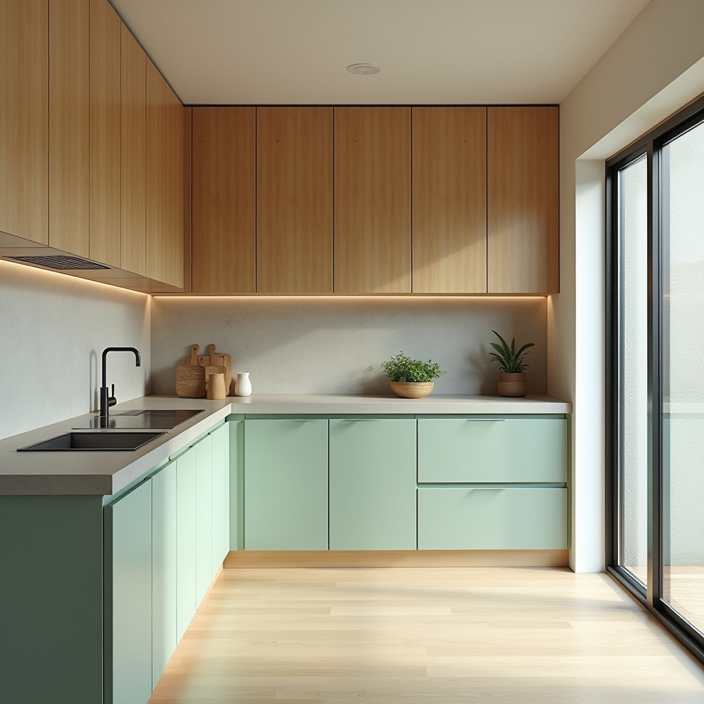 cabinet color ideas 13