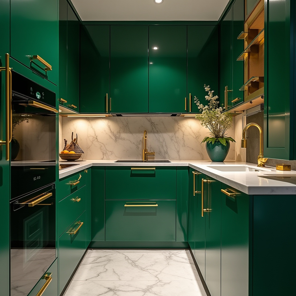 cabinet color ideas 14