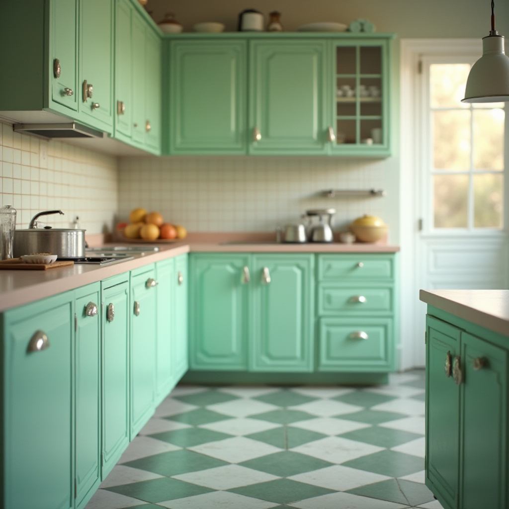 cabinet color ideas 15