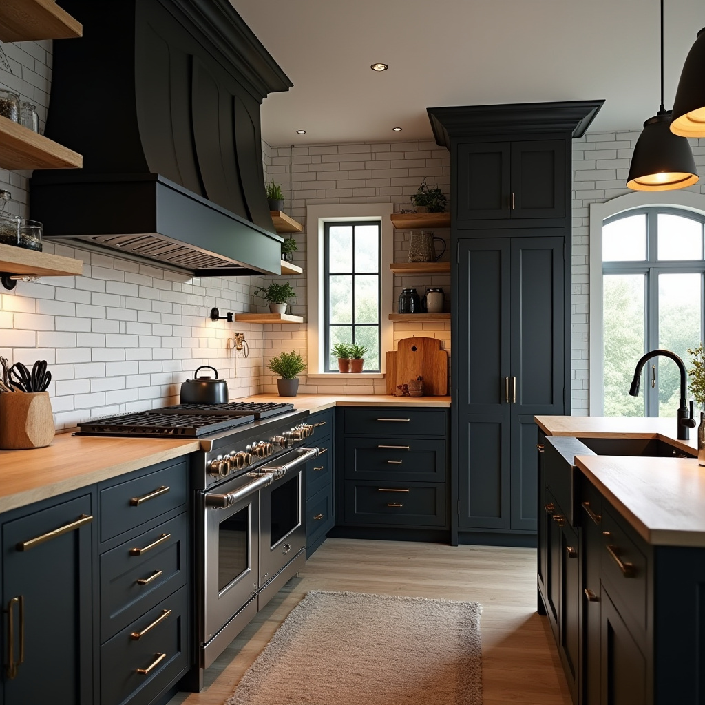 cabinet color ideas 19