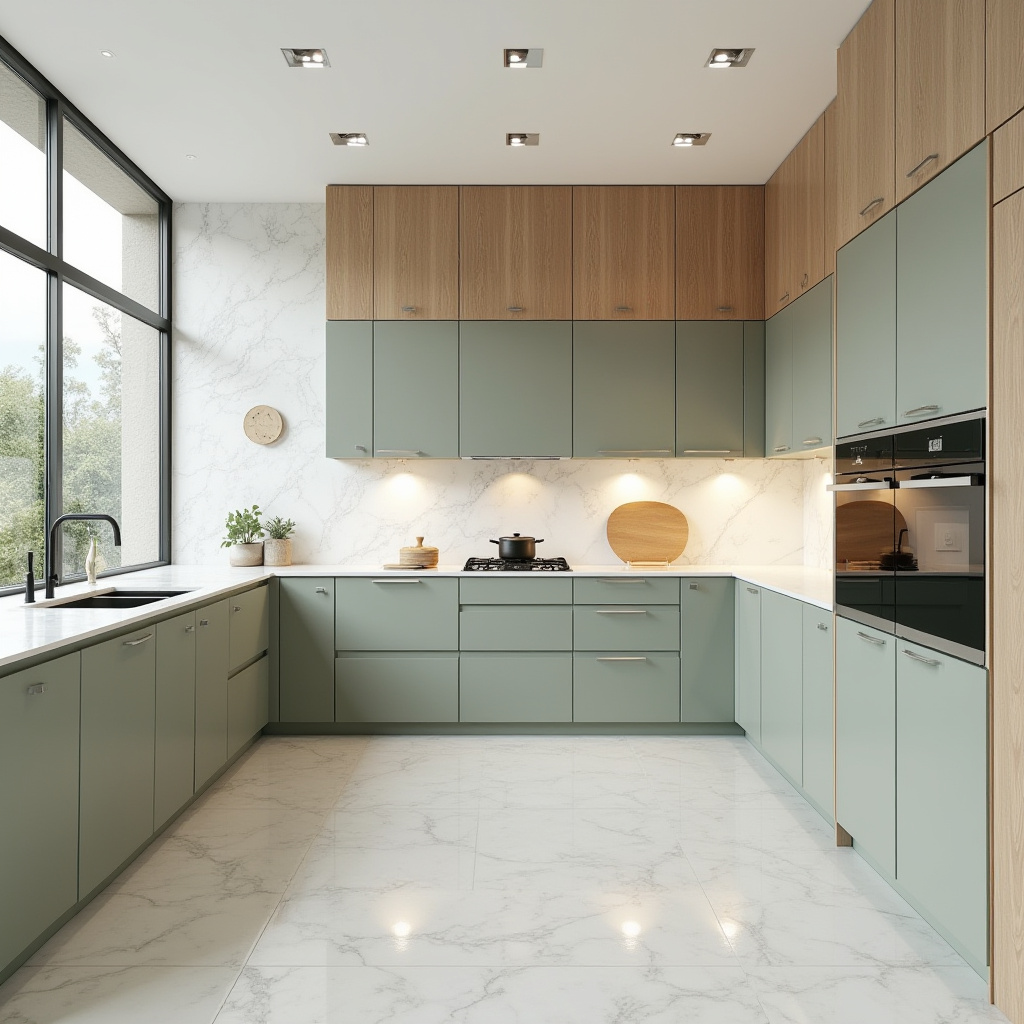 cabinet color ideas 5