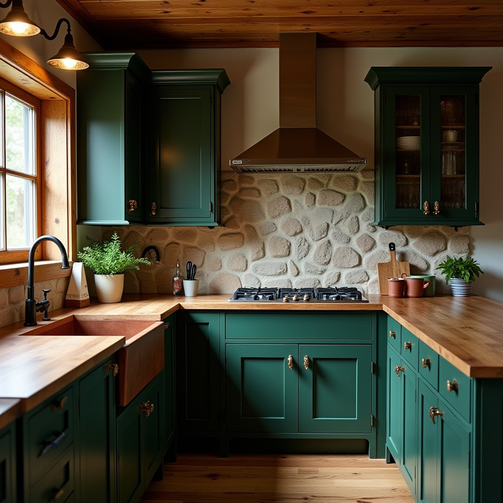 cabinet color ideas 8