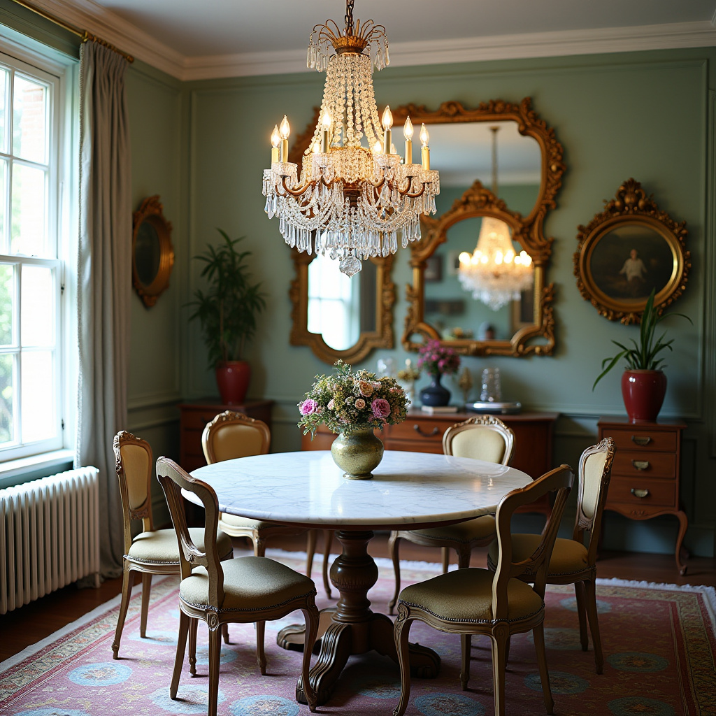 chandelier dining room 17