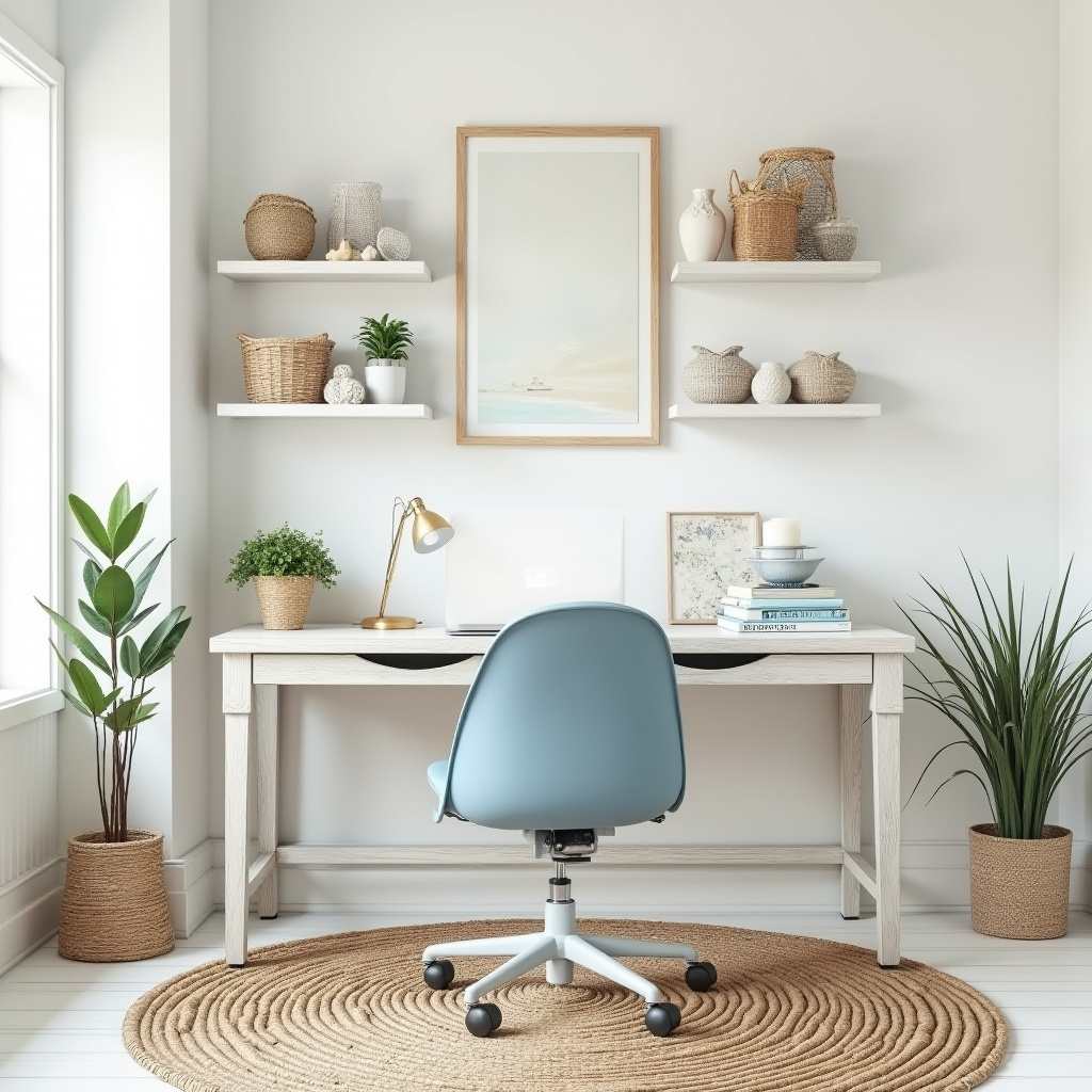 chic office decor 10