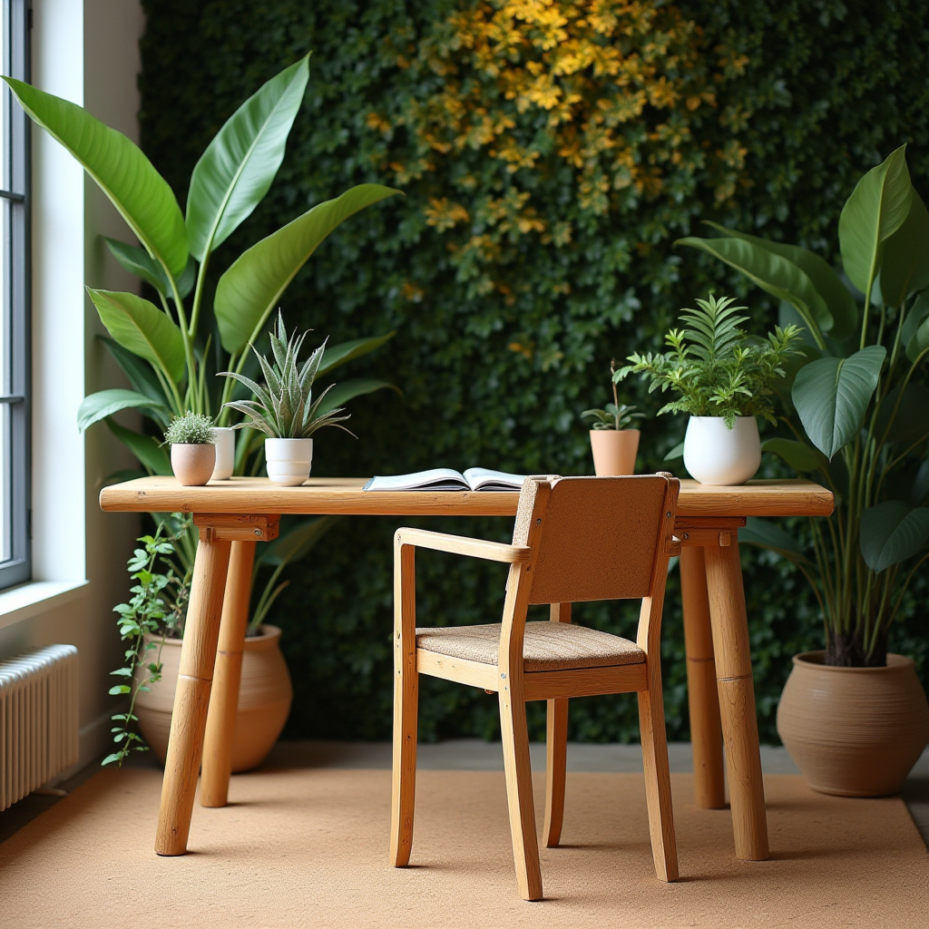 chic office decor 14