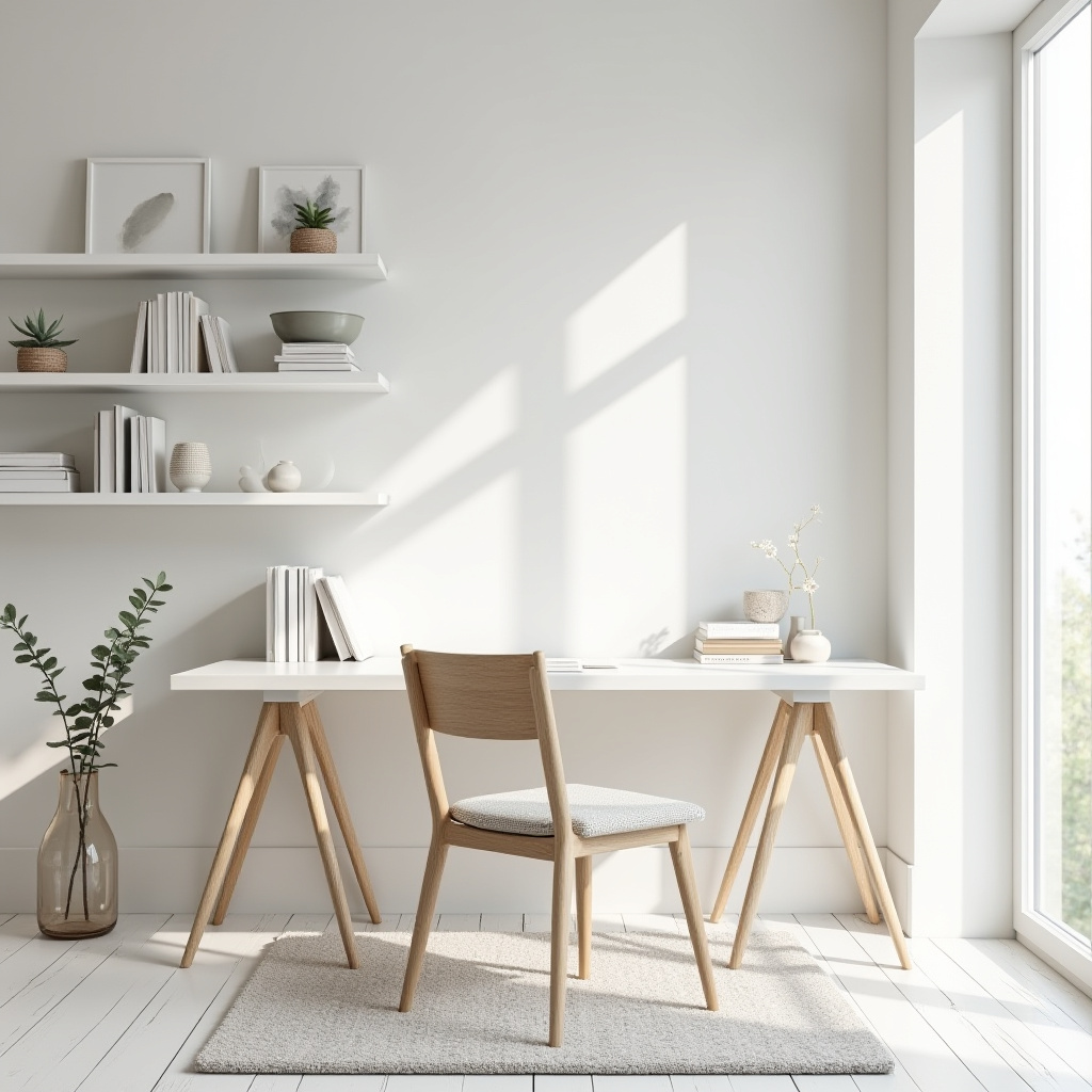 chic office decor 17