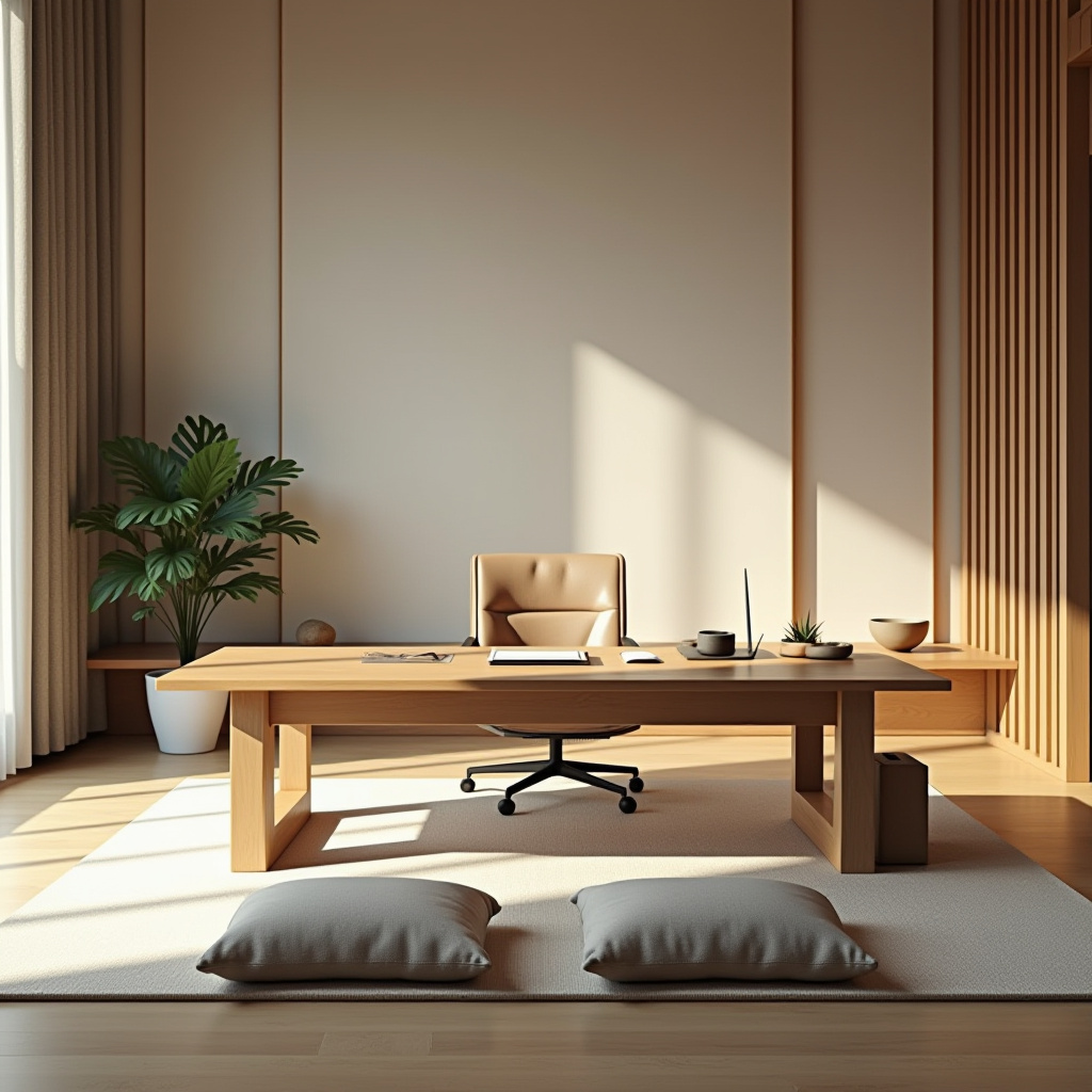 chic office decor 20