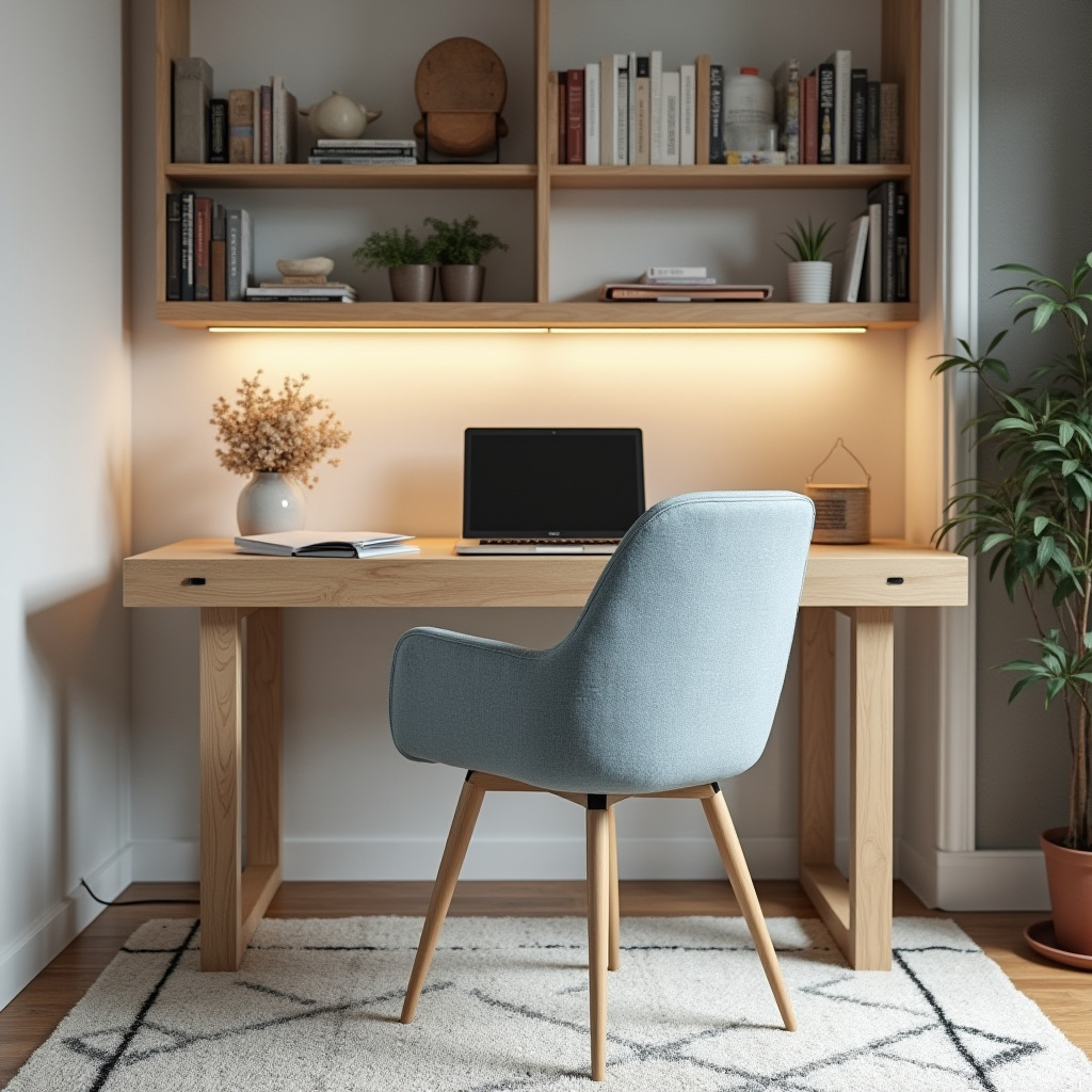 chic office decor 3