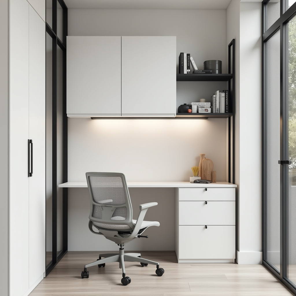 chic office decor 5