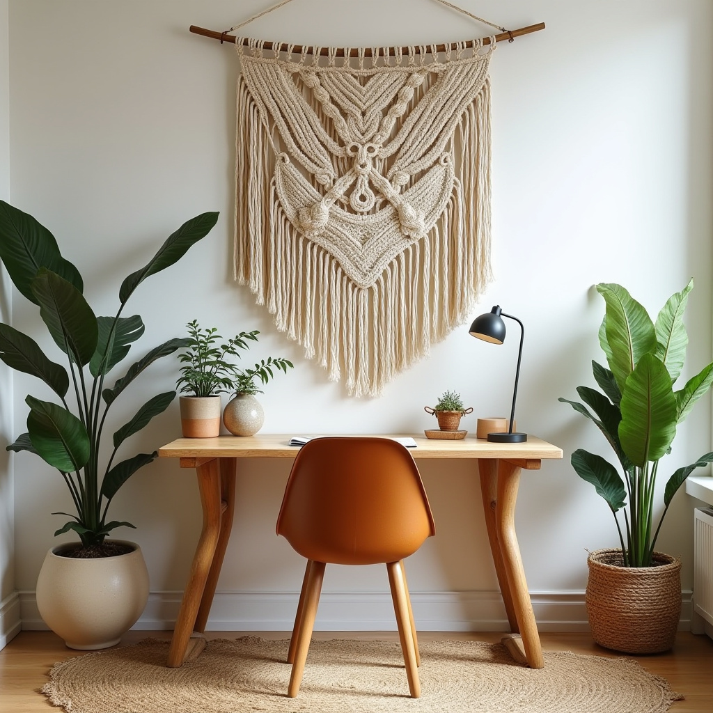 chic office decor 6