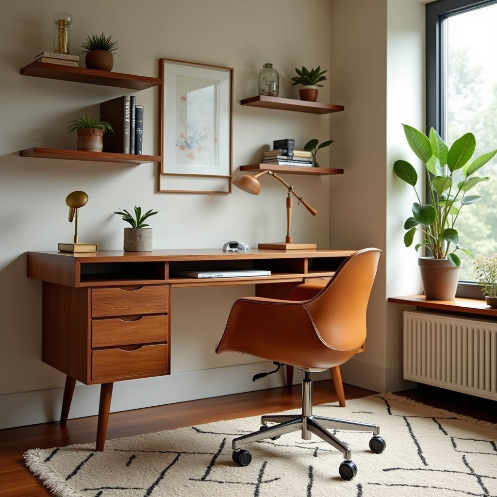 chic office decor 7