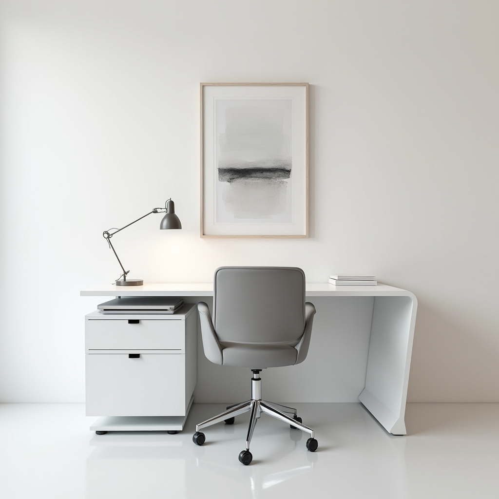 chic office decor 8