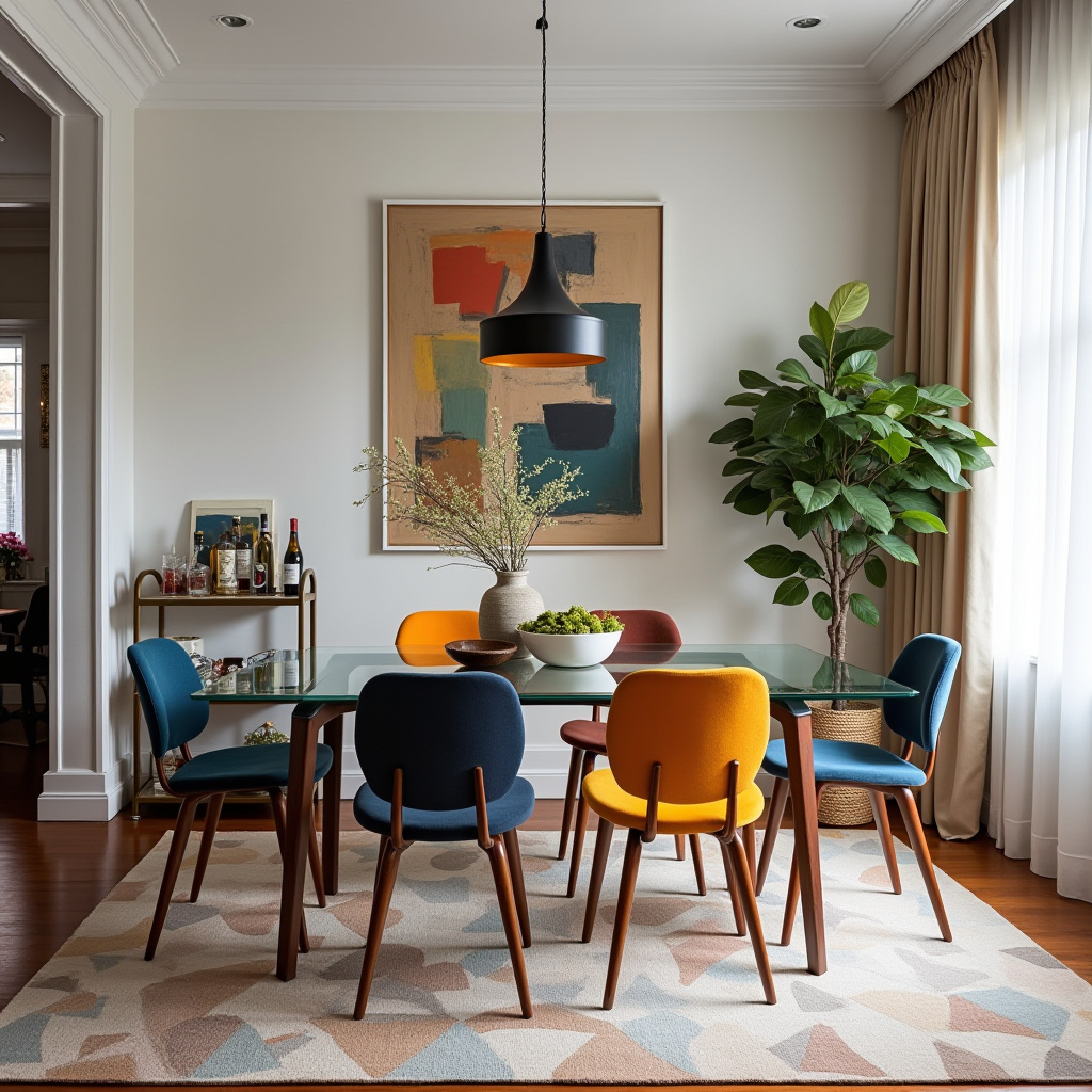 classy dining room 17
