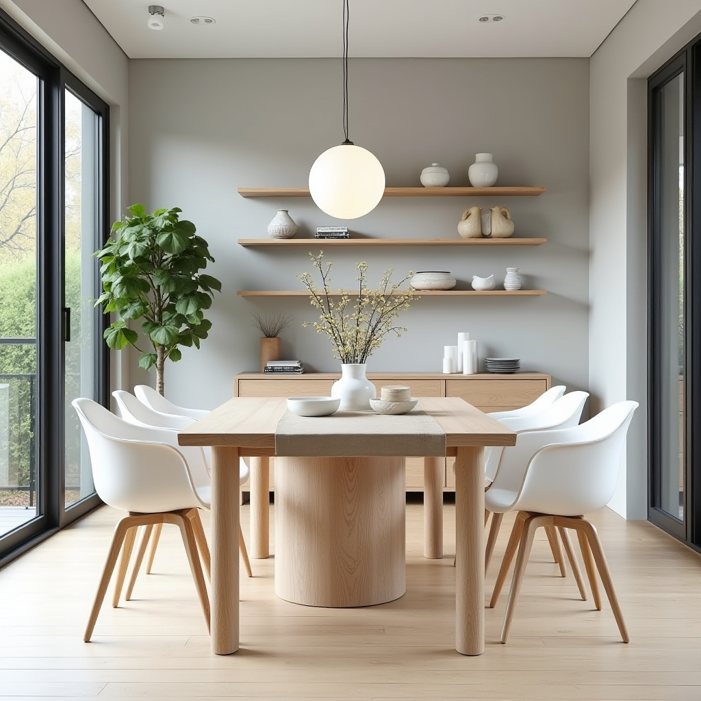 classy dining room 6