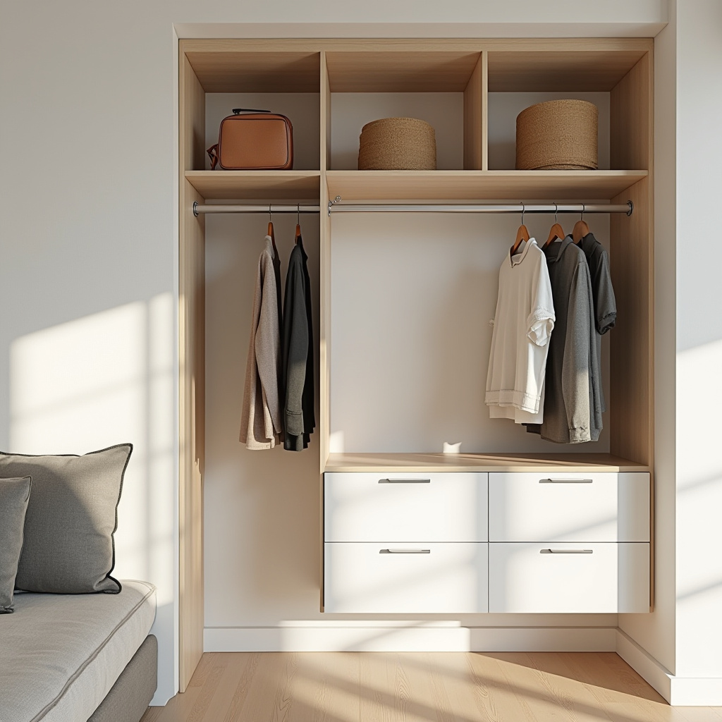 closet ideas for small spaces 1