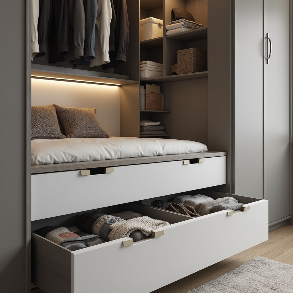 closet ideas for small spaces 14