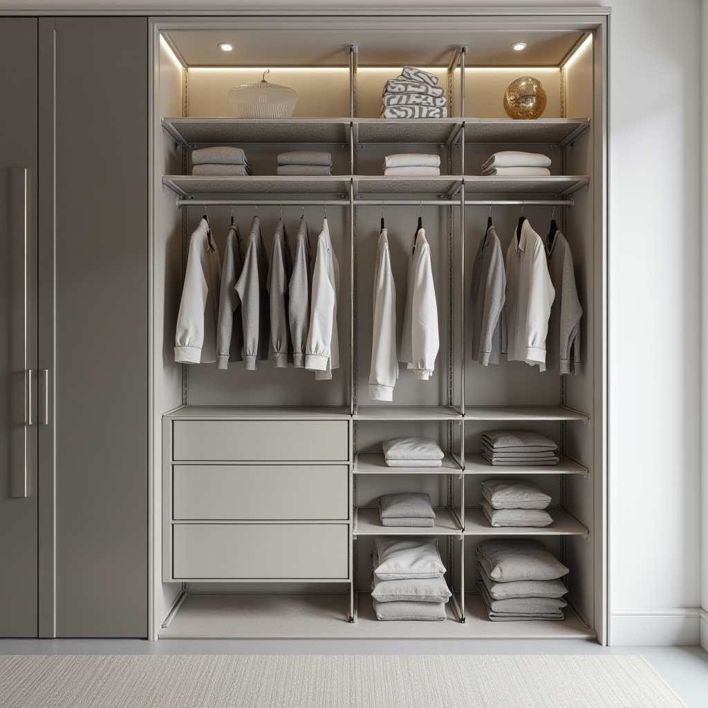 closet ideas for small spaces 18