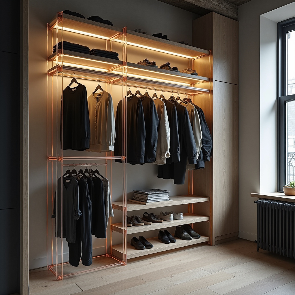 closet ideas for small spaces 4
