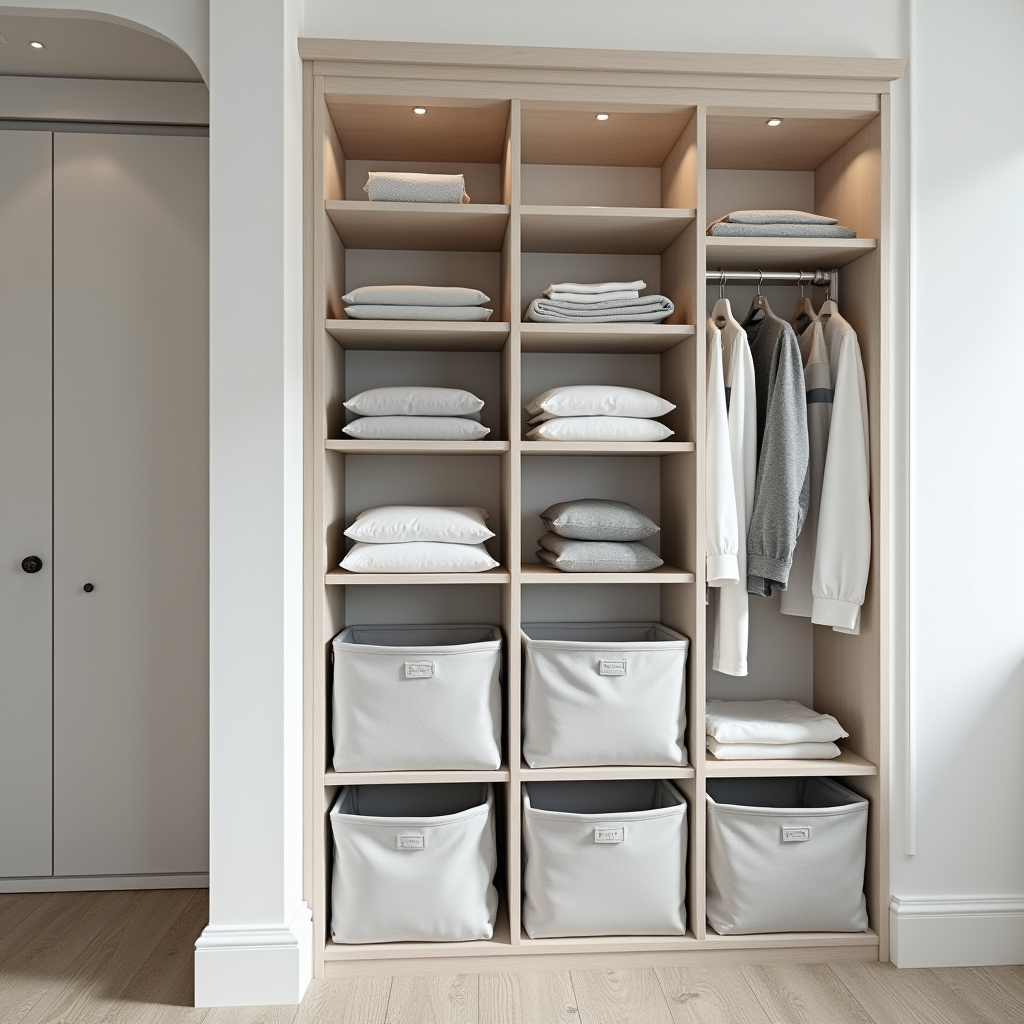 closet ideas for small spaces 6