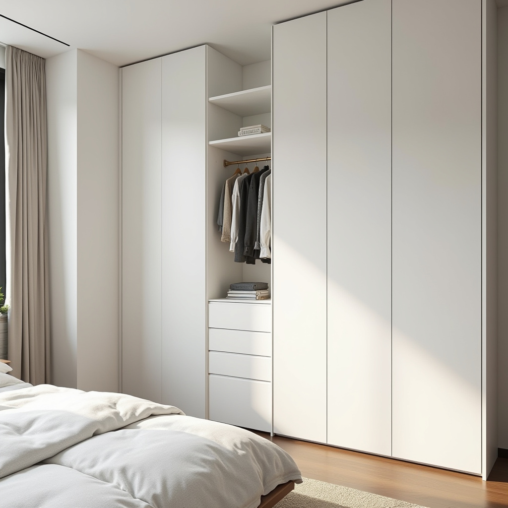 closet ideas for small spaces 8