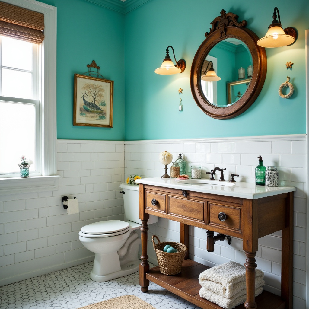 coastal bathroom ideas 14