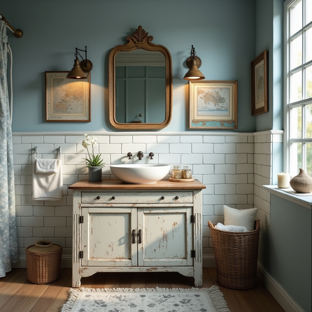 coastal bathroom ideas 17
