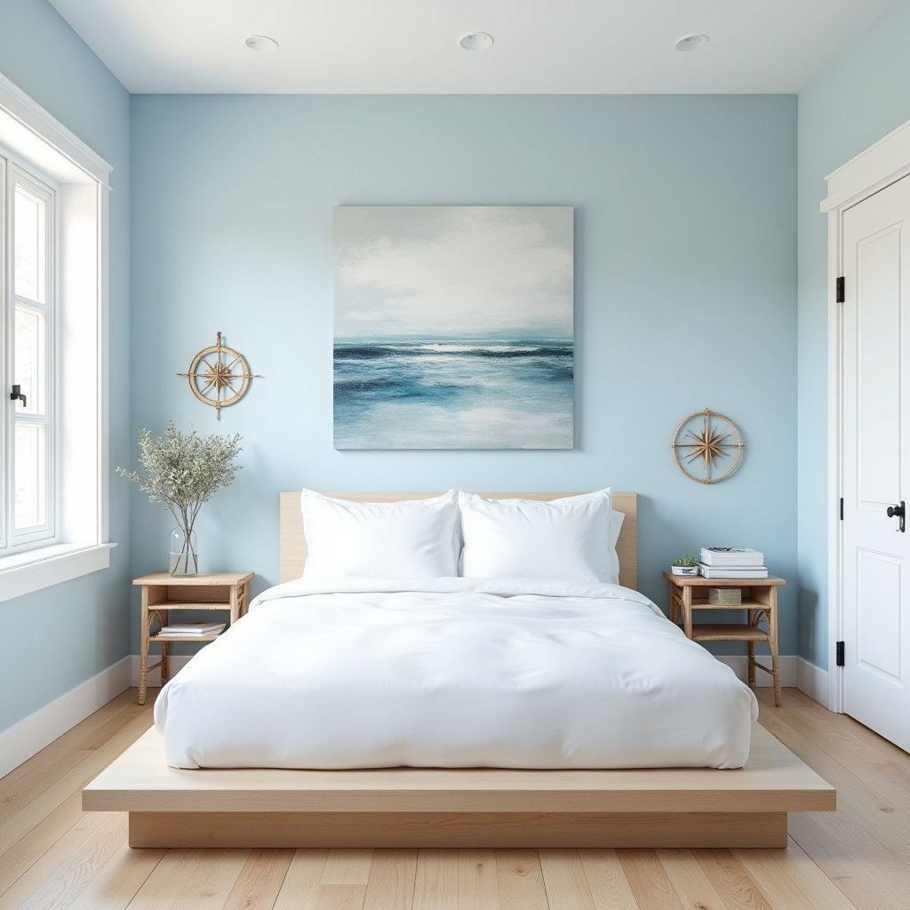 coastal bedroom ideas 2