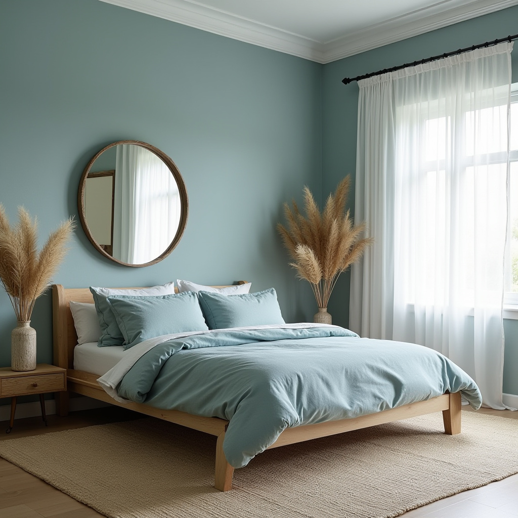 coastal blue bedroom 16