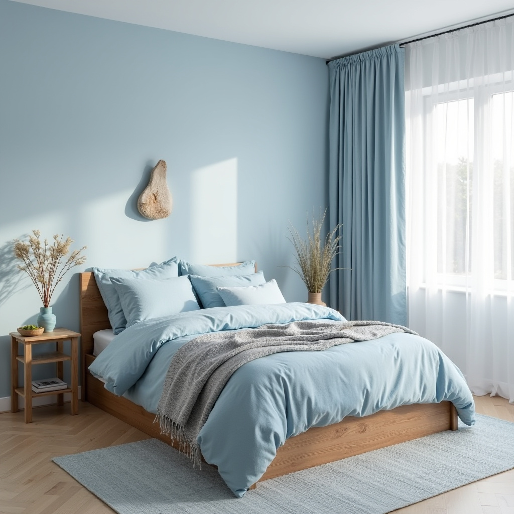 coastal blue bedroom 5