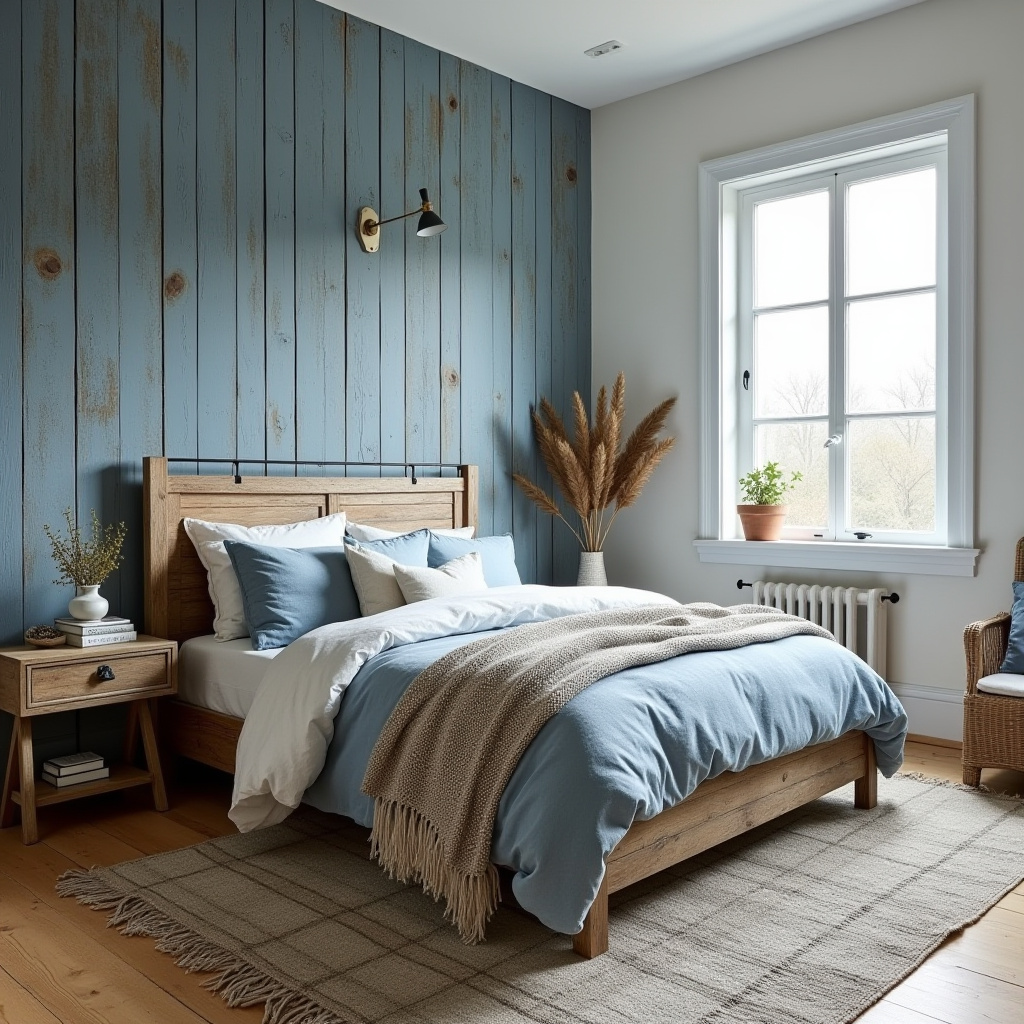 coastal blue bedroom 8